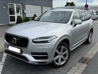Gebraucht Volvo XC90 190 PS (139 kW) 2016 Silber SUV