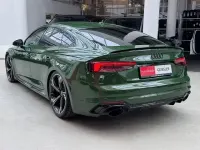 Gebraucht Audi RS5 Ambiente 450 PS (330 kW) 2019 Grün Limousine