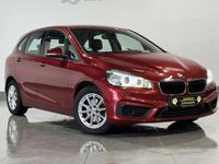 Gebraucht BMW 218 Active Tourer Performance 150 PS (110 kW) 2015 Rot Van / Kleinbus