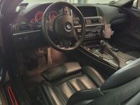 Gebraucht BMW 650 Cabriolet 408 PS (300 kW) 2011 Gold Cabrio