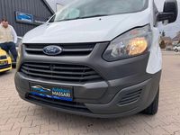 Gebraucht Ford Transit Custom 105 PS (77 kW) 2018 Weiß Van / Kleinbus