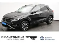 Gebraucht VW T-Roc Goal 150 PS (110 kW) 2025 Deep black perleffekt (metallic) SUV