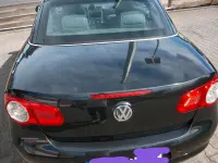 Gebraucht VW Eos 140 PS (102 kW) 2007 Schwarz Cabrio