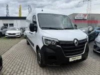 Gebraucht Renault Master 136 PS (100 kW) 2023 Mineralweiß Van / Kleinbus