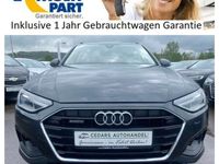 gebraucht Audi A4 Avant 40 TDI quattro S-tronic 1.Hand Navi ACC AHK