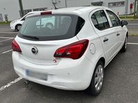 Gebraucht Opel Corsa drive 75 PS (55 kW) 2016 Weiß Kleinwagen