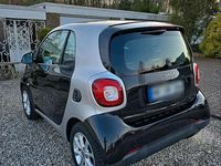 Gebraucht Smart ForTwo Coupé 70 PS (51 kW) 2015 Schwarz Coupé