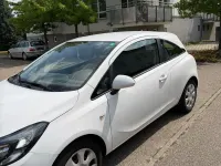 Gebraucht Opel Corsa Active 90 PS (66 kW) 2017 Weiß Kleinwagen