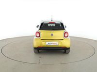 Gebraucht Smart ForFour Basis 2017 Gelb Kleinwagen