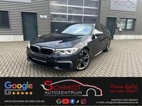 Gebraucht BMW M550 400 PS (294 kW) 2018 Carbon schwarz Limousine