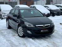Gebraucht Opel Astra Cosmo 179 PS (131 kW) 2010 Schwarz Limousine