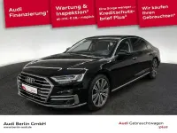 Gebraucht Audi A8L Advanced 286 PS (210 kW) 2021 Mythosschwarz metallic Limousine