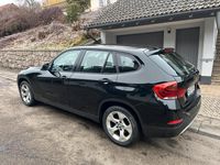 Gebraucht BMW X1 143 PS (105 kW) 2012 Schwarz SUV