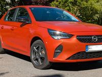 Gebraucht Opel Corsa-e 100 kW (136 PS) 2022 Orange Kleinwagen