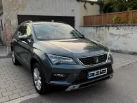 Gebraucht Seat Ateca 116 PS (85 kW) 2020 Grau SUV