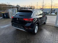 Gebraucht VW T-Roc Life 150 PS (110 kW) 2025 Schwarz SUV