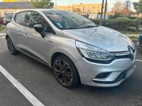 Gebraucht Renault Clio IV 90 PS (66 kW) 2017 Grau Limousine