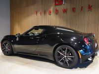 Gebraucht Alfa Romeo 4C 239 PS (175 kW) 2014 Schwarz Coupé