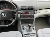 Gebraucht BMW 318 M Sport 118 PS (86 kW) 1999 Silber metallic Limousine