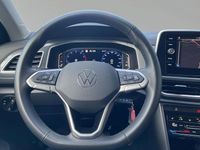 Gebraucht VW T-Roc Style 150 PS (110 kW) 2024 Schwarz SUV