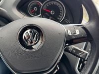 Gebraucht VW cross up! 75 PS (55 kW) 2018 Gold Kleinwagen