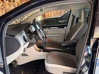 Gebraucht VW e-up! 60 kW (82 PS) 2014 Blau Kleinwagen