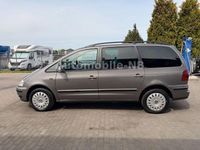 Gebraucht VW Sharan Comfortline 140 PS (102 kW) 2010 Grau Van / Kleinbus