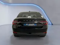 Gebraucht Skoda Superb Style 150 PS (110 kW) 2022 Schwarz Limousine