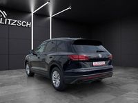 Gebraucht VW Touareg 231 PS (169 kW) 2020 Schwarz SUV