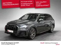 Gebraucht Audi SQ7 Sport 507 PS (372 kW) 2023 Daytonagrau perleffekt SUV