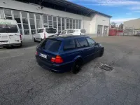 Brugt BMW 320 150 HK (110 kW) 2003 Blå Stationcar