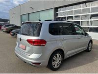 Gebraucht VW Touran 150 PS (110 kW) 2021 Silber Van / Kleinbus