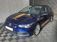 Gebraucht VW Golf VIII Style 131 PS (96 kW) 2020 Blau Limousine