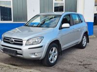 gebraucht Toyota RAV4 RAV 4Sol 4x4