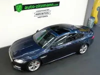 Gebraucht Jaguar XF R-Sport 300 PS (220 kW) 2017 Blau Limousine