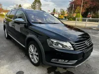 Gebraucht VW Passat Alltrack Basis 177 PS (130 kW) 2014 Schwarz Kombi