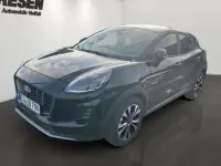 Gebraucht Ford Puma Titanium 125 PS (91 kW) 2025 Schwarz SUV