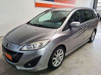 gebraucht Mazda 5 Sports-Line|NAVI|KAMERA|LEDER|SHZ