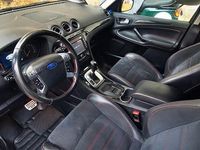 Gebraucht Ford S-MAX Titanium X 163 PS (119 kW) 2013 Grau Van / Kleinbus