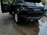 Gebraucht Land Rover Range Rover evoque 150 PS (110 kW) 2015 Schwarz SUV