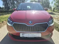 Gebraucht Skoda Fabia Cool Plus 60 PS (44 kW) 2019 Corridarot Kleinwagen