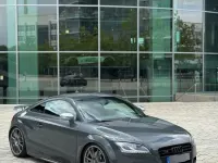 Gebraucht Audi TTS Competition 272 PS (200 kW) 2014 Grau Coupé