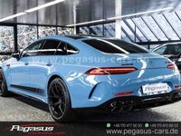 gebraucht Mercedes AMG GT 63 S EPERFORMANCE /CERAMIC BRAKE /HEAD-UP