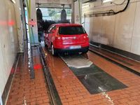 Gebraucht VW Golf V GT 170 PS (125 kW) 2006 Rot Kleinwagen