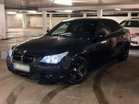 Gebraucht BMW 525 177 PS (130 kW) 2005 Schwarz Limousine