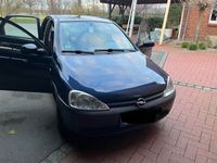 gebraucht Opel Corsa 1.2 -