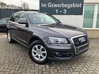 Gebraucht Audi Q5 Ambition 170 PS (125 kW) 2012 Grau SUV
