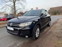 Gebraucht VW Touareg 340 PS (250 kW) 2013 Schwarz SUV
