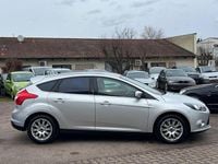 Gebraucht Ford Focus Titanium 150 PS (110 kW) 2011 Silber Limousine