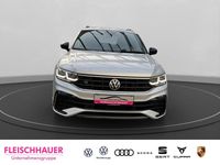 Gebraucht VW Tiguan Highline 220 PS (161 kW) 2018 Schwarz SUV